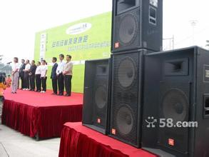 郑州便宜音响设备出租租赁指南 商场促销与长期租赁优选方案